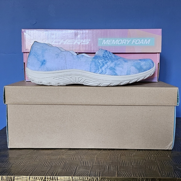 Skechers Memory Foam ReggaeFest- Colorflage - Picture 2 of 6